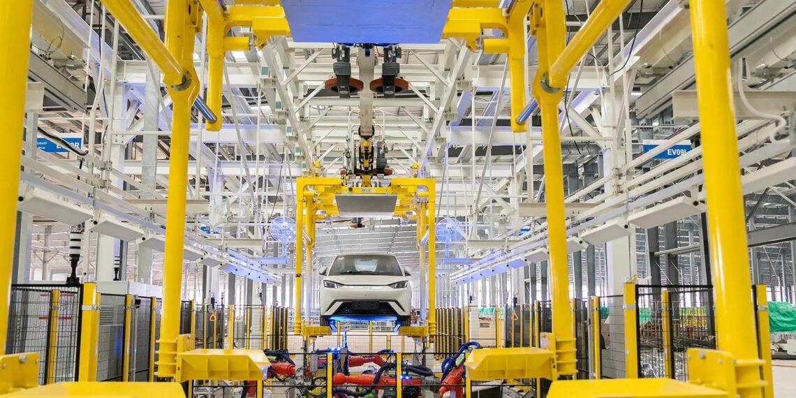 Brasil lidera investimentos chineses no mundo em 2025