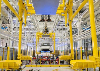 Brasil lidera investimentos chineses no mundo em 2025