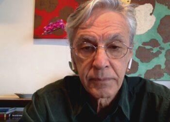 É #FAKE vídeo de Caetano Veloso pedindo apoio a Lula em 2026; áudio foi criado com IA