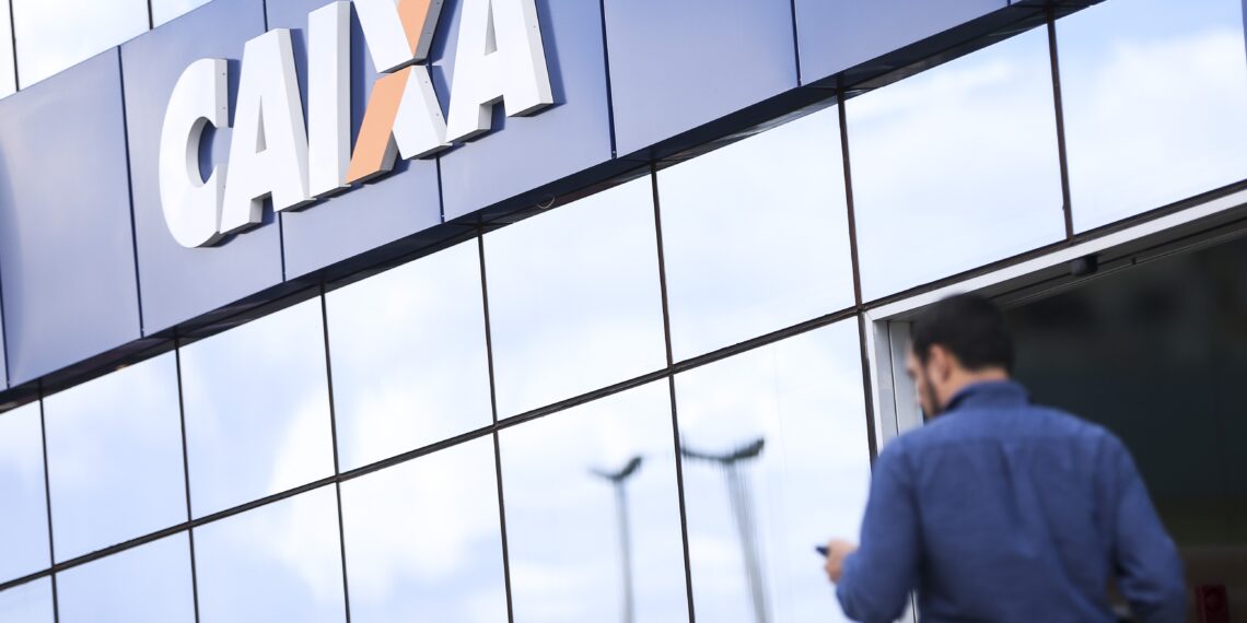 Caixa tem lucro de R$ 3,5 bilhões no 1º trimestre, queda de 34,4% em um ano