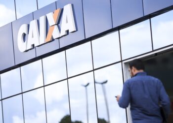 Caixa tem lucro de R$ 3,5 bilhões no 1º trimestre, queda de 34,4% em um ano