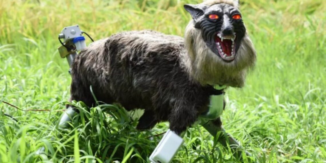 ‘Lobos robôs’ viram solução contra ataques de ursos no Japão após recorde de mortes
