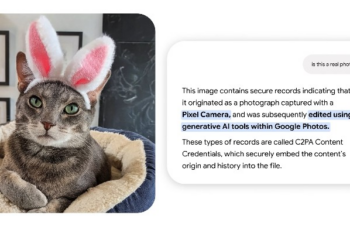 Buscador do Google, Chrome e ChatGPT passam a identificar imagens criadas por IA
