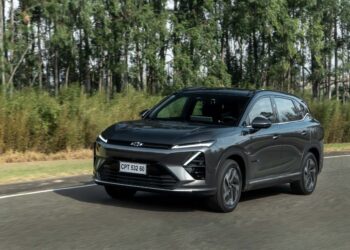 VÍDEO: Chevrolet Captiva EV vai ser fabricado no Brasil, mas precisa melhorar em 5 pontos