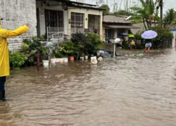 Chuvas em Pernambuco causam deslocamento de 9,4 mil pessoas 