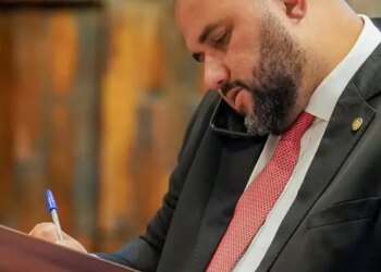 Deputado estadual Thiago Rangel é preso no Rio de Janeiro