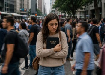 30% dos cristãos dizem que não falam que são crentes