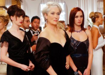 Chefes padrão ‘Diabo Veste Prada’ estão de volta?