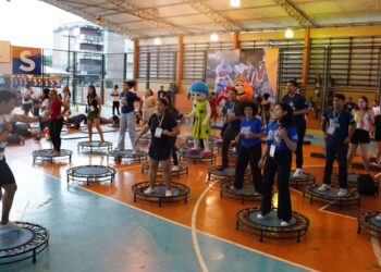 Sesc tem programação gratuita em todo o país neste fim de semana