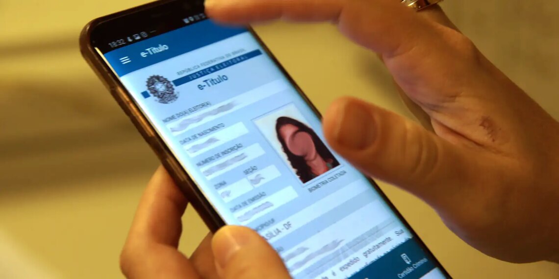 Eleitores fluminenses podem regularizar título neste sábado