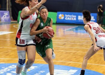 Sesi Araraquara vence o Cerrado e encosta na liderança da LBF