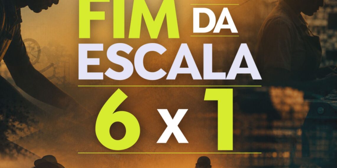 Relator de PEC que acaba com escala 6×1 pede “consenso” em texto final