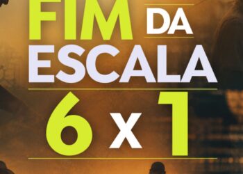 Relator de PEC que acaba com escala 6×1 pede “consenso” em texto final