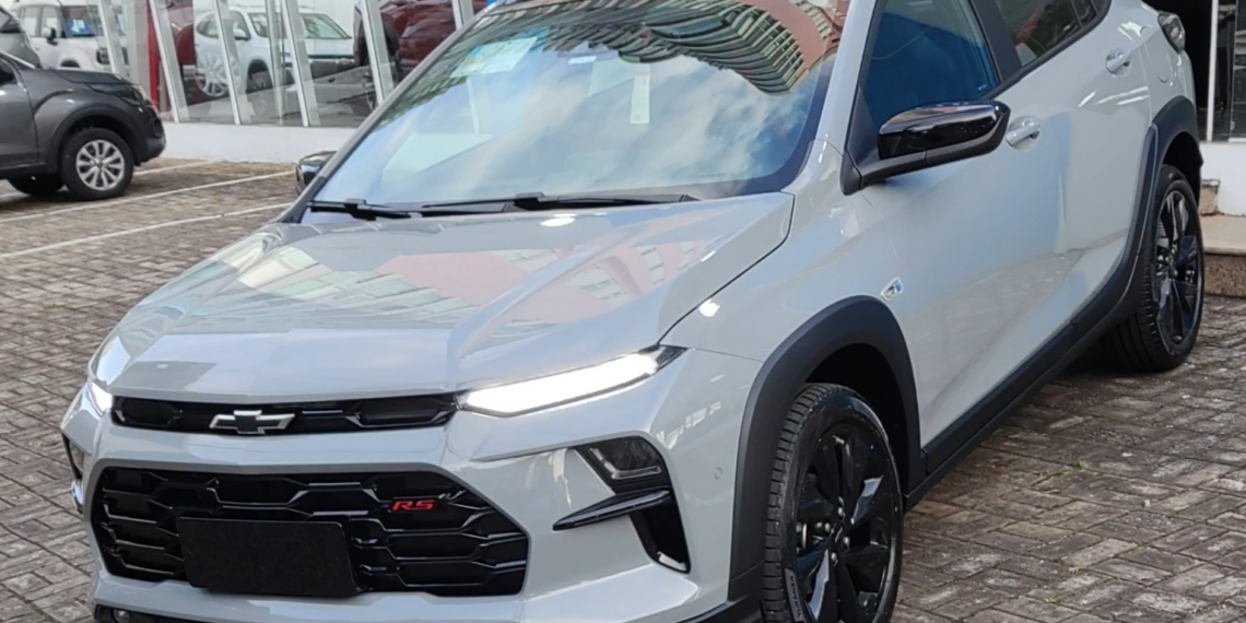 Teste completo do Chevrolet Sonic RS 2027