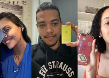 Jovens voltam a usar iPods para fugir das distrações do celular