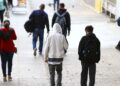 Frente fria provoca chuvas intensas em grande parte do país