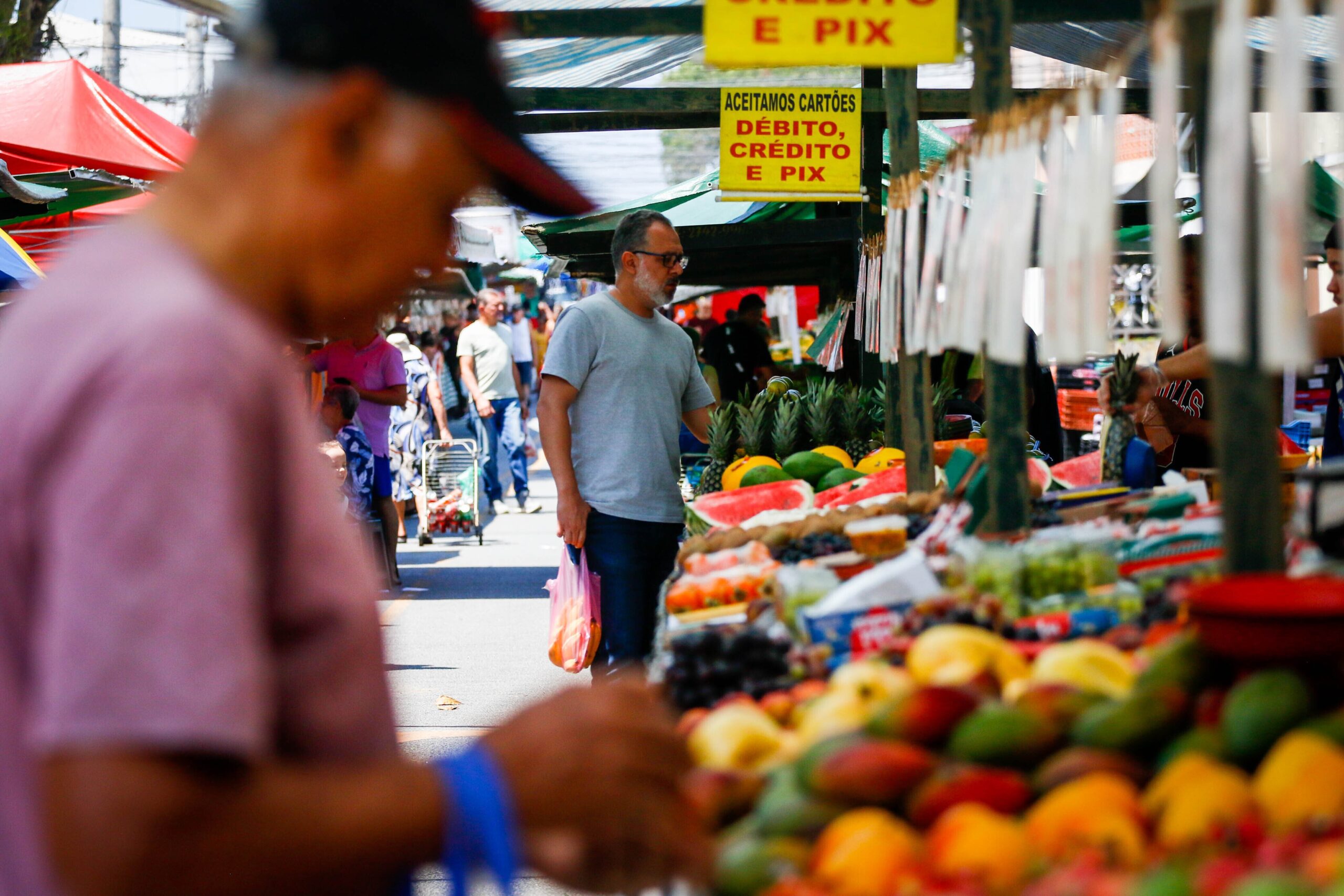 IPCA: Inflação desacelera para 0,16% em junho com queda dos alimentos; conta de luz segue pressionando