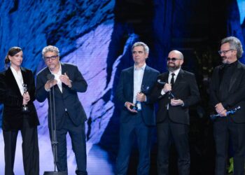 Apocalipse nos Trópicos e O Agente Secreto vencem Prêmios Platinos