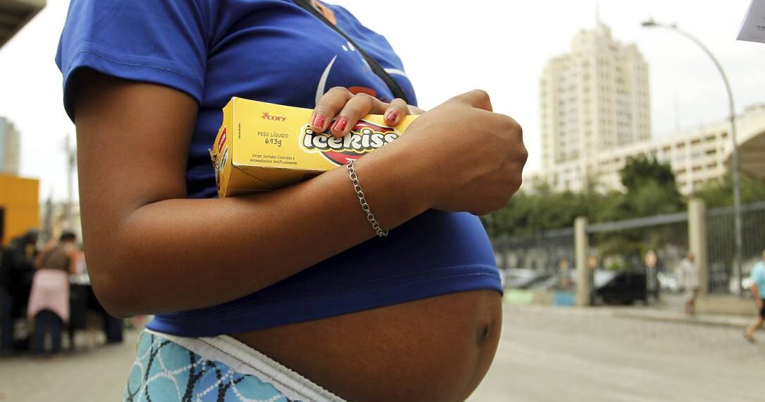 Quando o apoio faz diferença na vida das mães jovens