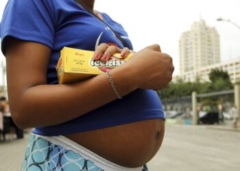 Quando o apoio faz diferença na vida das mães jovens