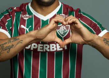 Fluminense anuncia a contratação do atacante Hulk