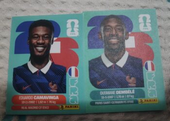 Copa do Mundo 2026: como identificar figurinhas falsas do álbum?