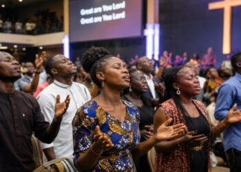 Hemisfério sul se transforma com o crescimento do cristianismo