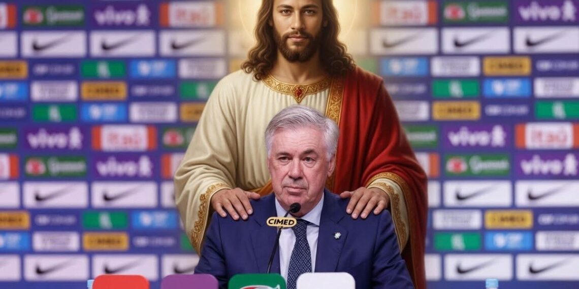 Copa 2026: veja memes da convocação da seleção brasileira de Carlo Ancelotti