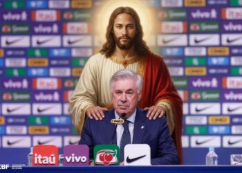 Copa 2026: veja memes da convocação da seleção brasileira de Carlo Ancelotti