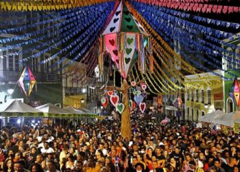 Unicef orienta como proteger crianças durante festas populares