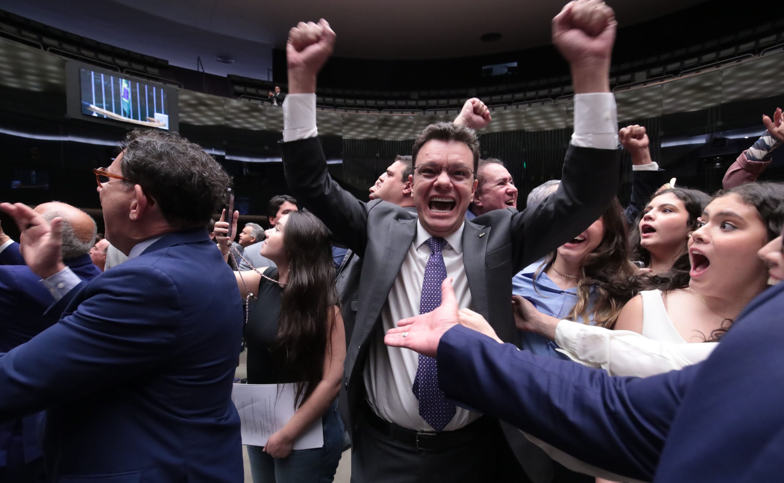 Odair Cunha toma posse como ministro do TCU