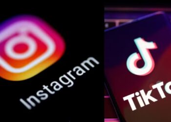 Meta e TikTok enfrentam processo na Itália sobre acesso de menores