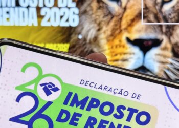 A menos de um mês do fim do prazo, 59% não enviaram declaração do IR