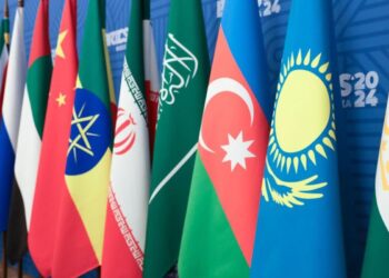 Negociações do Brics na Índia terminam sem declaração conjunta