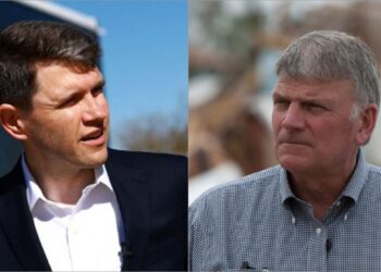 ‘Cristão de esquerda’ apoia aborto em candidatura; Graham refuta