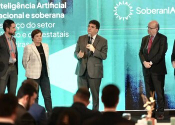 Novo programa de IA para serviço público inclui segurança e educação