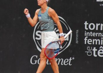 Laura Pigossi é campeã nas duplas do WTA 125 de Istambul