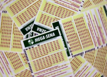 Mega-Sena sorteia prêmio de R$ 60 milhões nesta quinta-feira