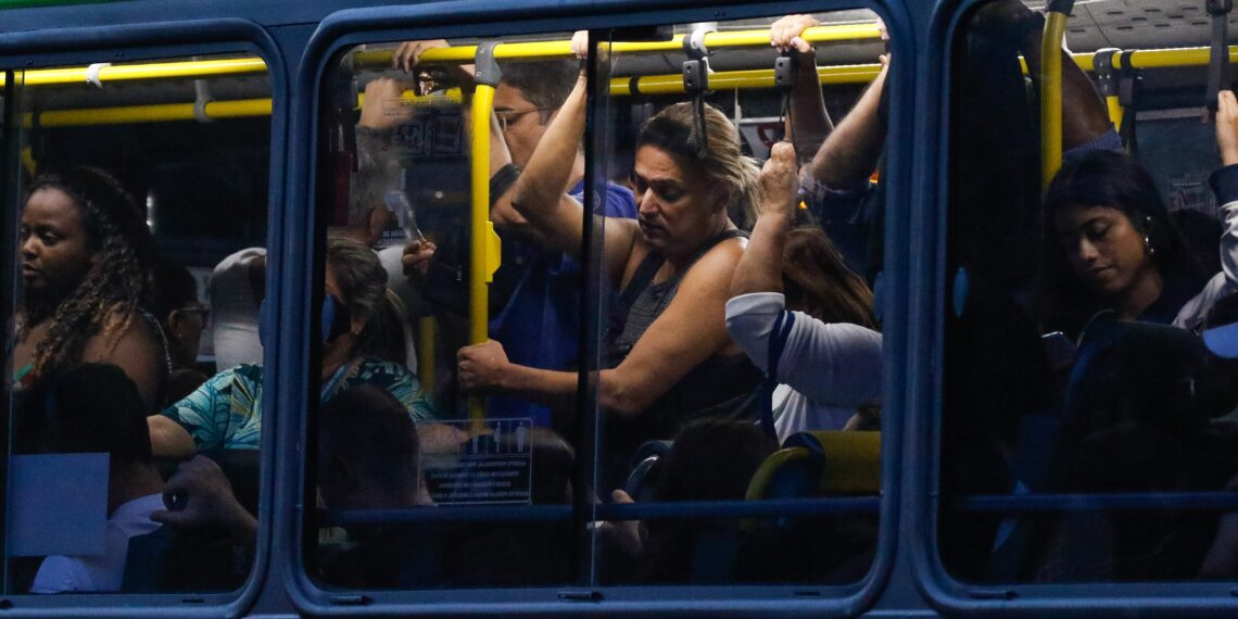 Tarifa Zero: estudo prevê economia de R$ 45,6 bi para passageiros