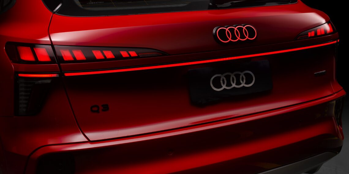 Audi Q3 evolui para peitar BMW e Mercedes, mas tropeça em tecnologia
