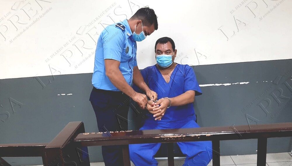 Campanha Internacional pede libertação de pastor na Nicarágua