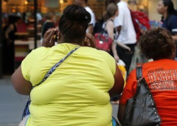 Obesidade se torna principal fator de risco à saúde no Brasil