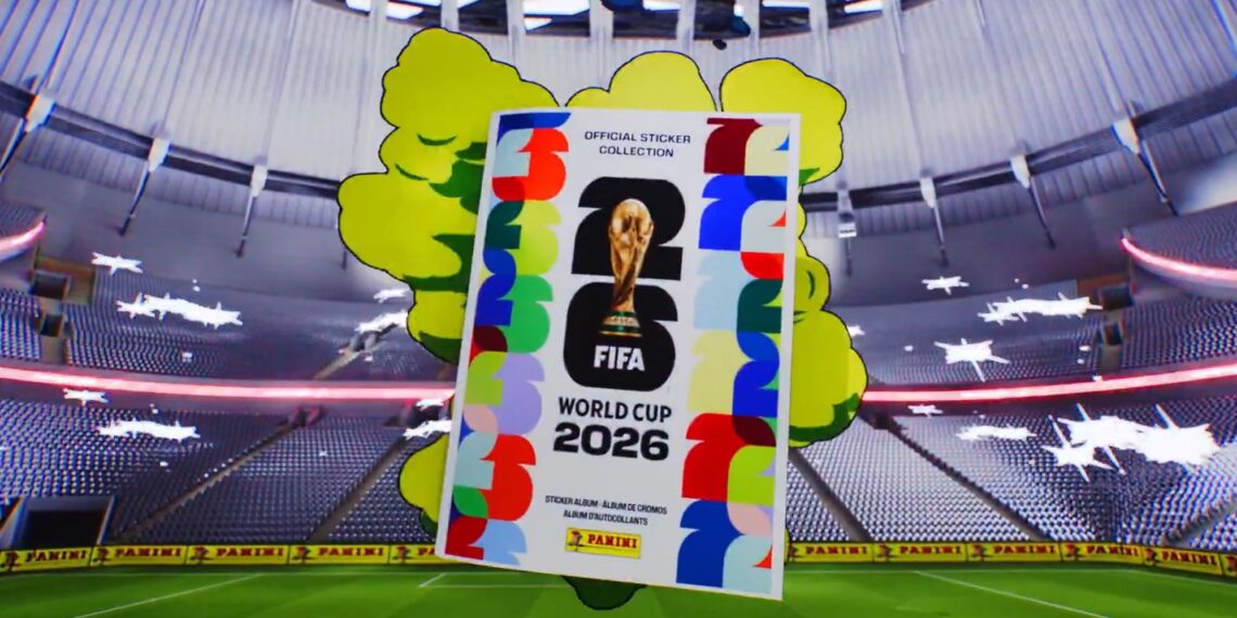 Fifa anuncia que a Panini não fará mais o álbum da Copa