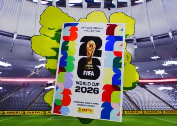 Fifa anuncia que a Panini não fará mais o álbum da Copa