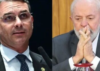 Flávio amplia vantagem no 2° turno contra Lula