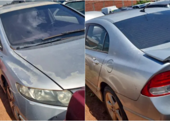 Leilão do Detran-SP tem Honda Civic mais barato que iPhone e Peugeot 206 a R$ 2.000