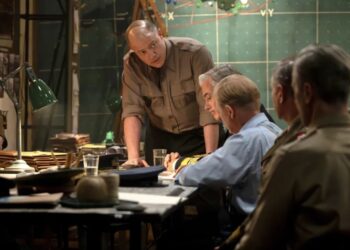 filme narra dilemas do dia D da Segunda Guerra Mundial