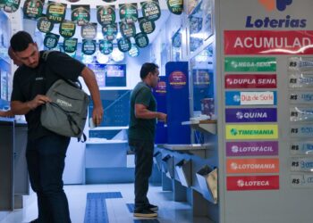 Apostas na Mega-Sena 30 anos começam neste domingo