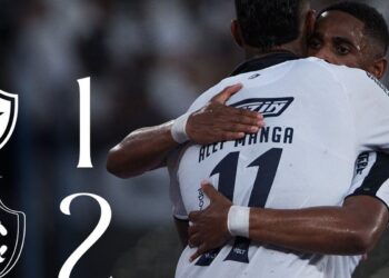 Remo vence Botafogo de virada no Nilton Santos pelo Brasileirão