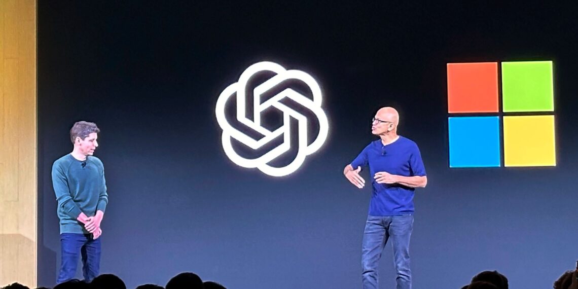 CEO da Microsoft vai depor sobre seu papel na fundação da OpenAI